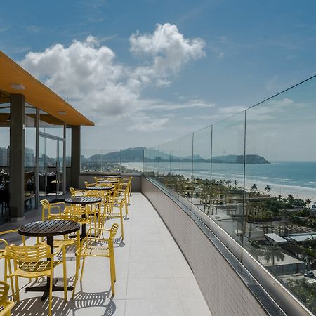 Nobile Hotel Guarujá Exterior photo