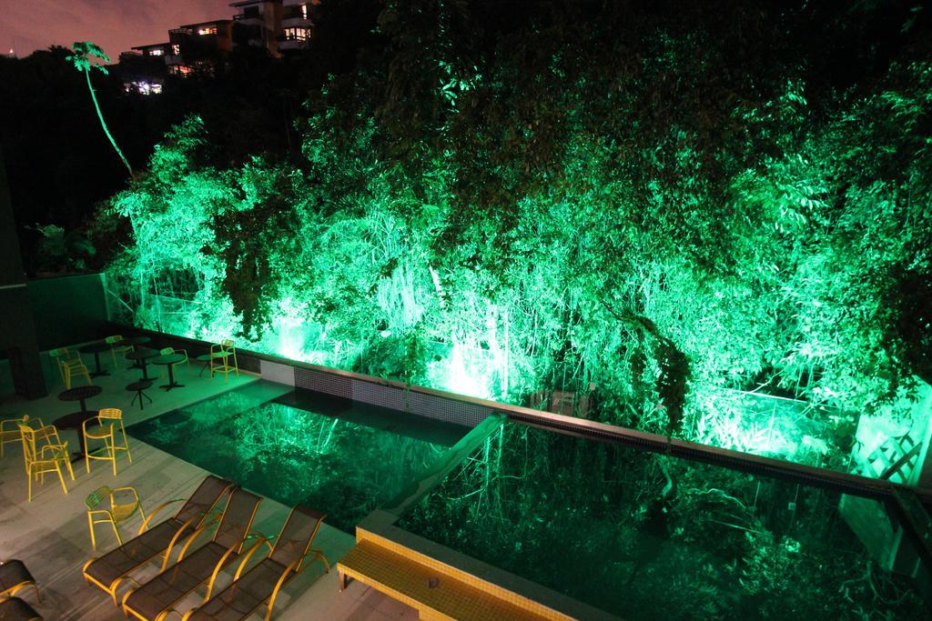 Nobile Hotel Guarujá Exterior photo