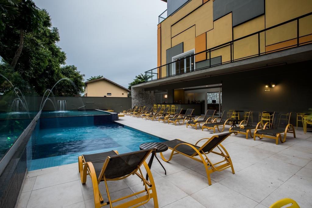 Nobile Hotel Guarujá Exterior photo