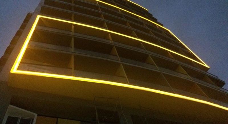 Nobile Hotel Guarujá Exterior photo