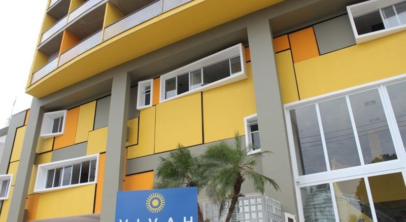 Nobile Hotel Guarujá Exterior photo