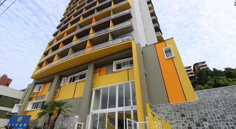 Nobile Hotel Guarujá Exterior photo