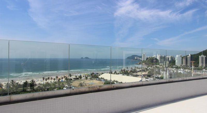 Nobile Hotel Guarujá Exterior photo