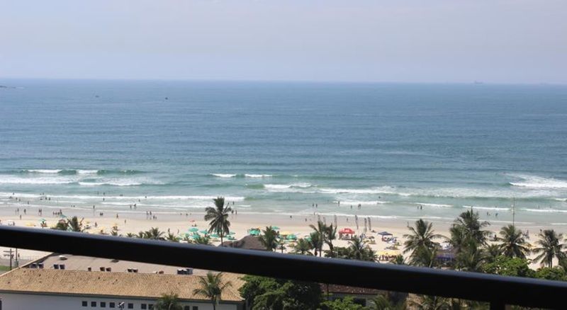 Nobile Hotel Guarujá Exterior photo