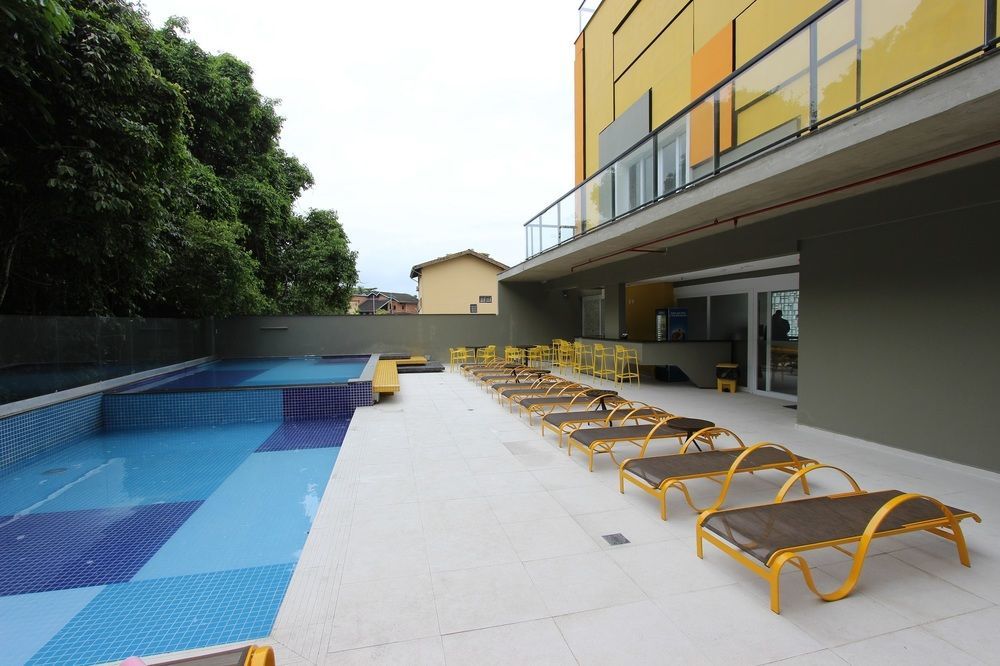Nobile Hotel Guarujá Exterior photo