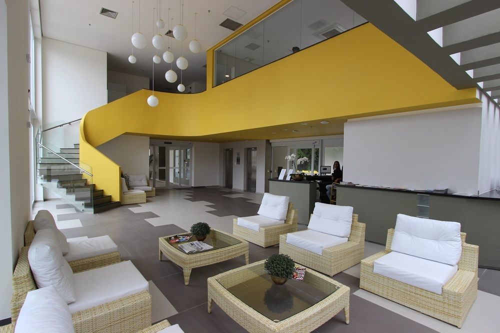 Nobile Hotel Guarujá Exterior photo
