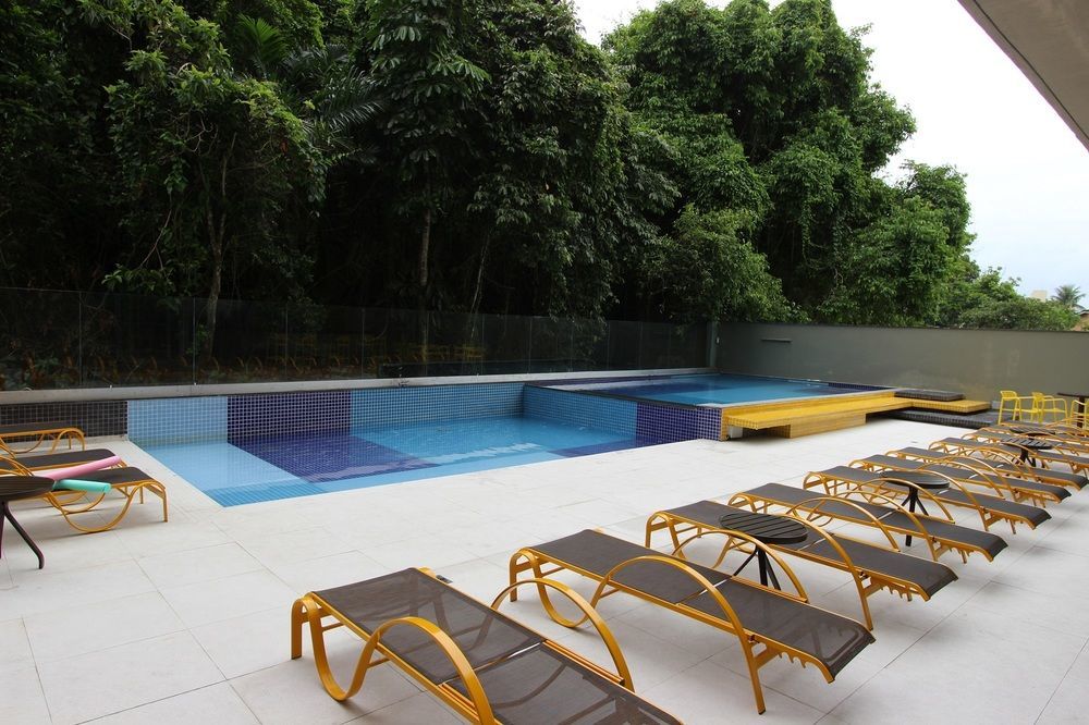 Nobile Hotel Guarujá Exterior photo