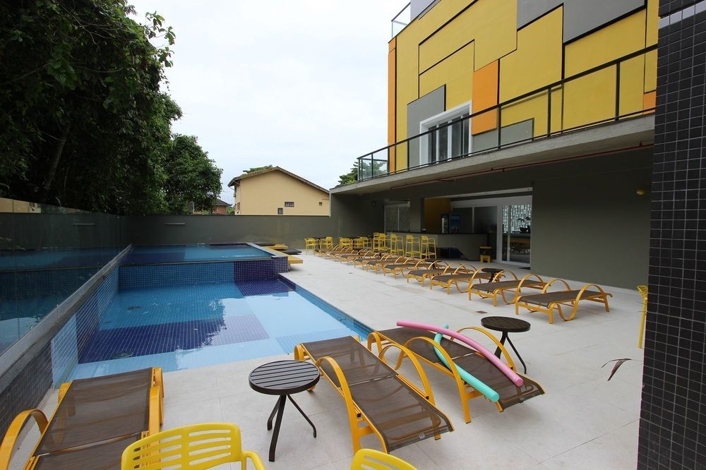 Nobile Hotel Guarujá Exterior photo