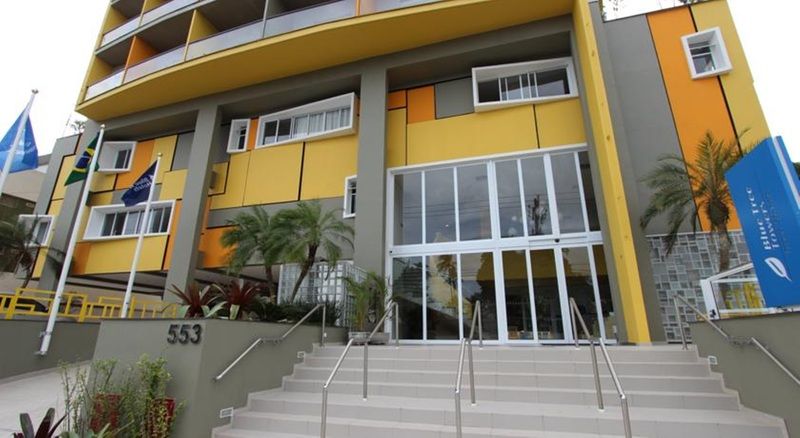 Nobile Hotel Guarujá Exterior photo