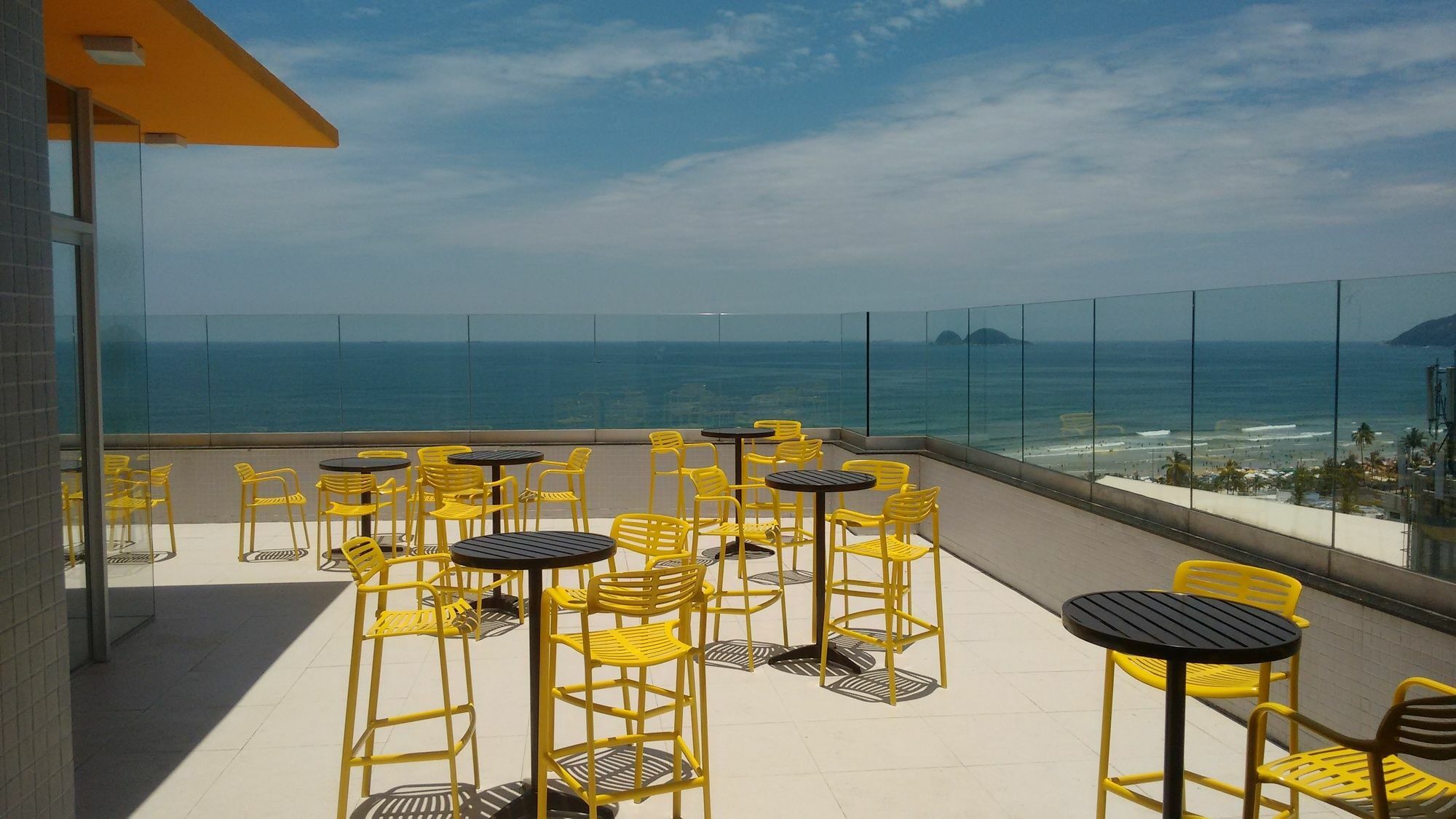 Nobile Hotel Guarujá Exterior photo