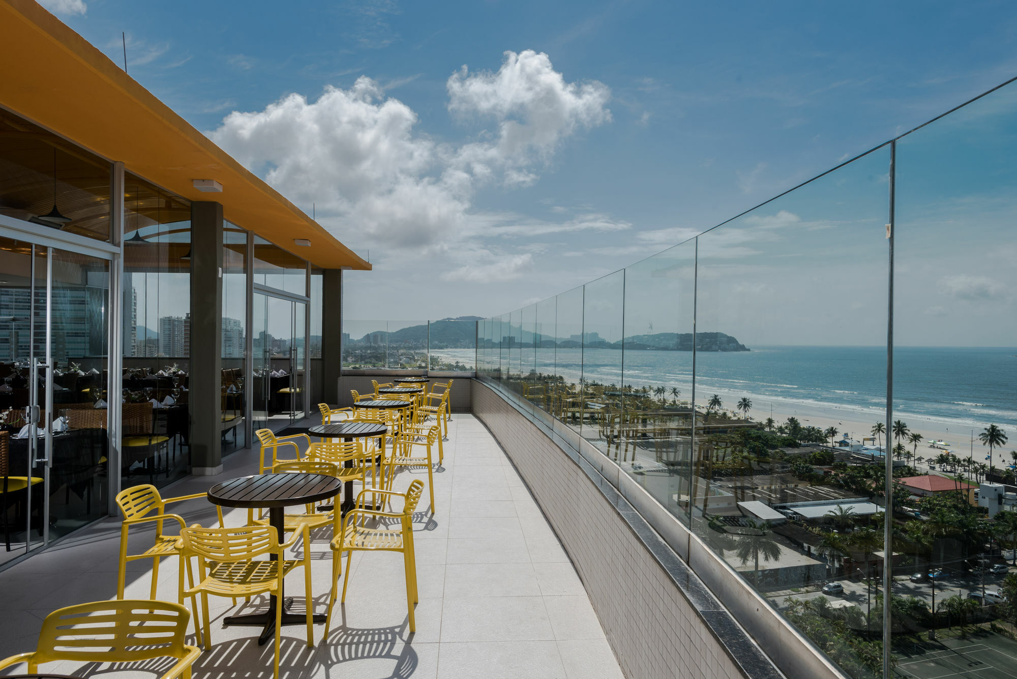 Nobile Hotel Guarujá Exterior photo
