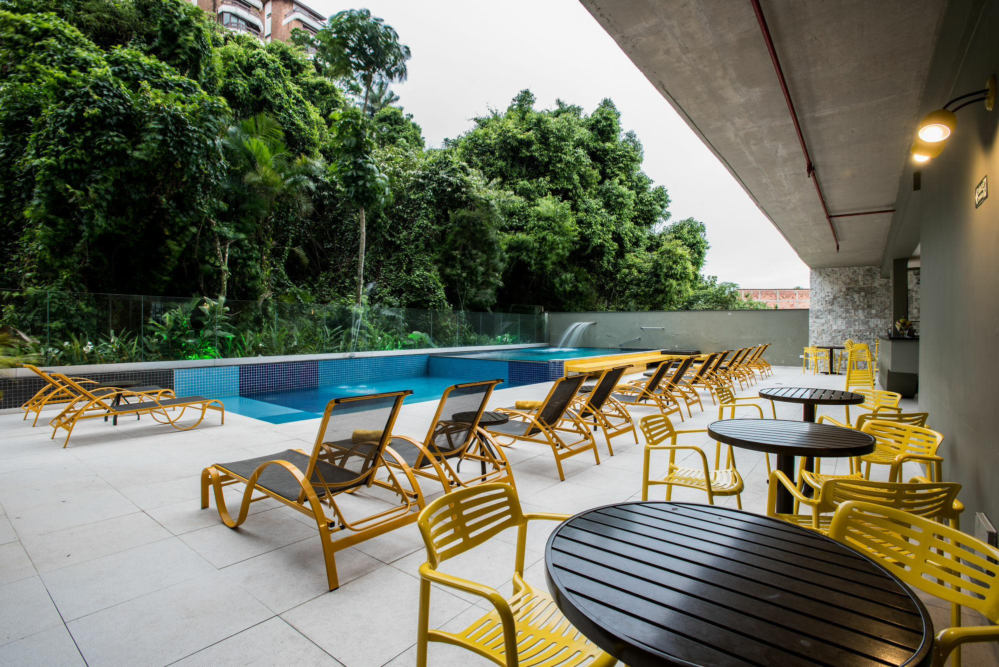 Nobile Hotel Guarujá Exterior photo