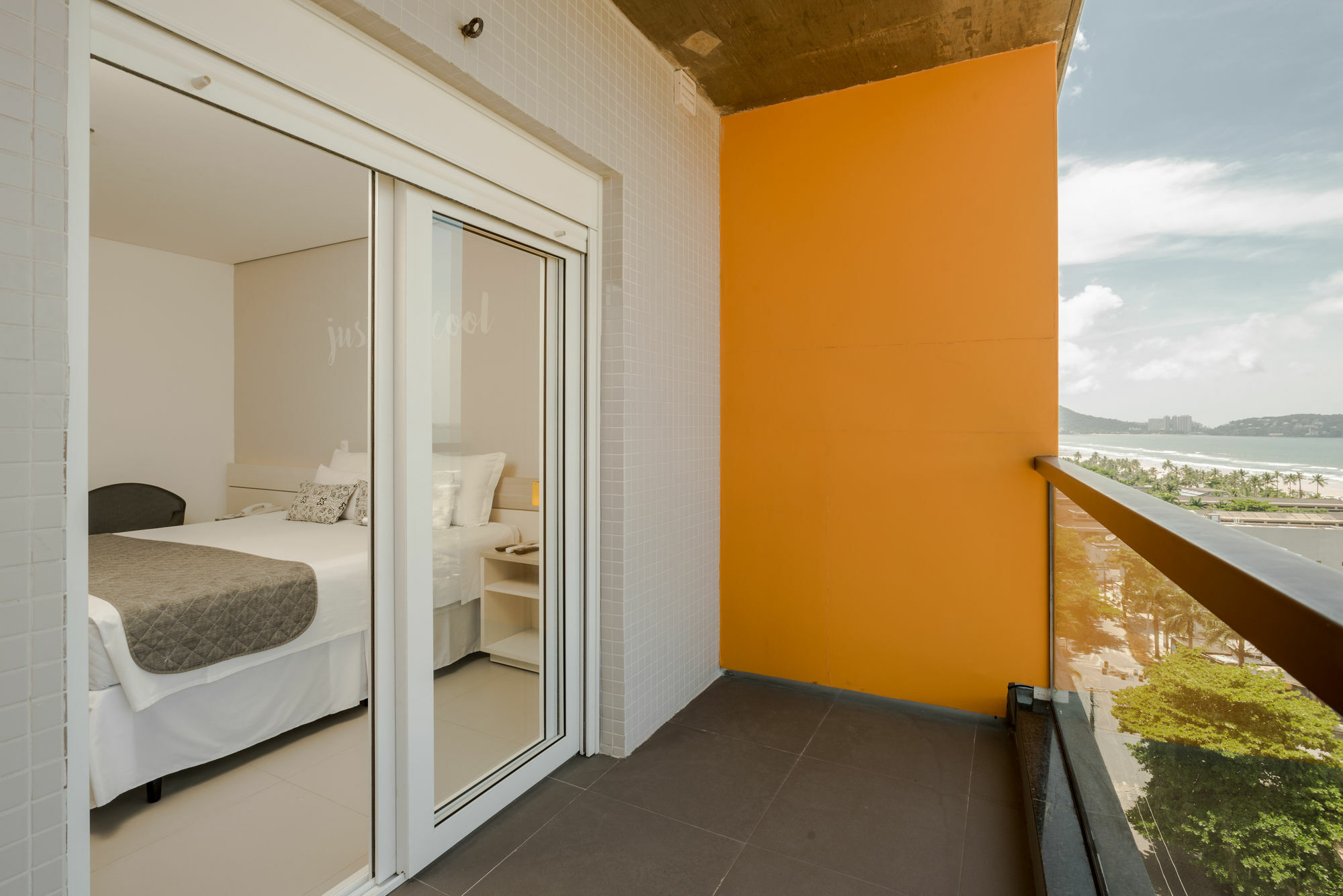 Nobile Hotel Guarujá Exterior photo
