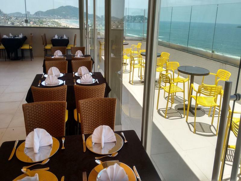 Nobile Hotel Guarujá Exterior photo