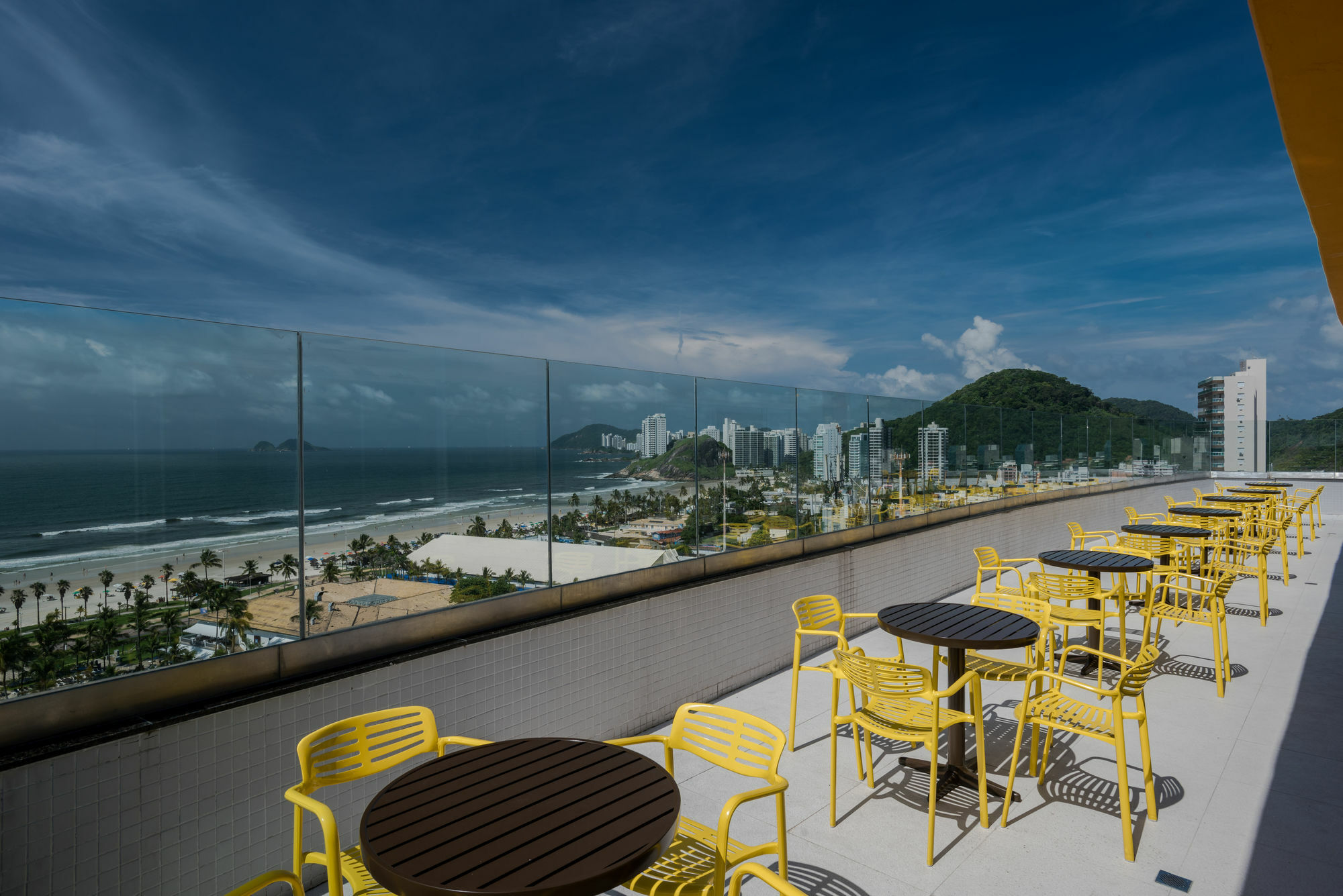 Nobile Hotel Guarujá Exterior photo
